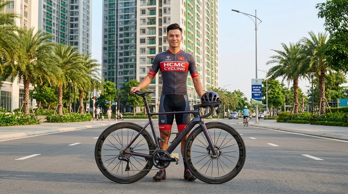 đạp xe hay chạy bộ giảm cân tốt hơn